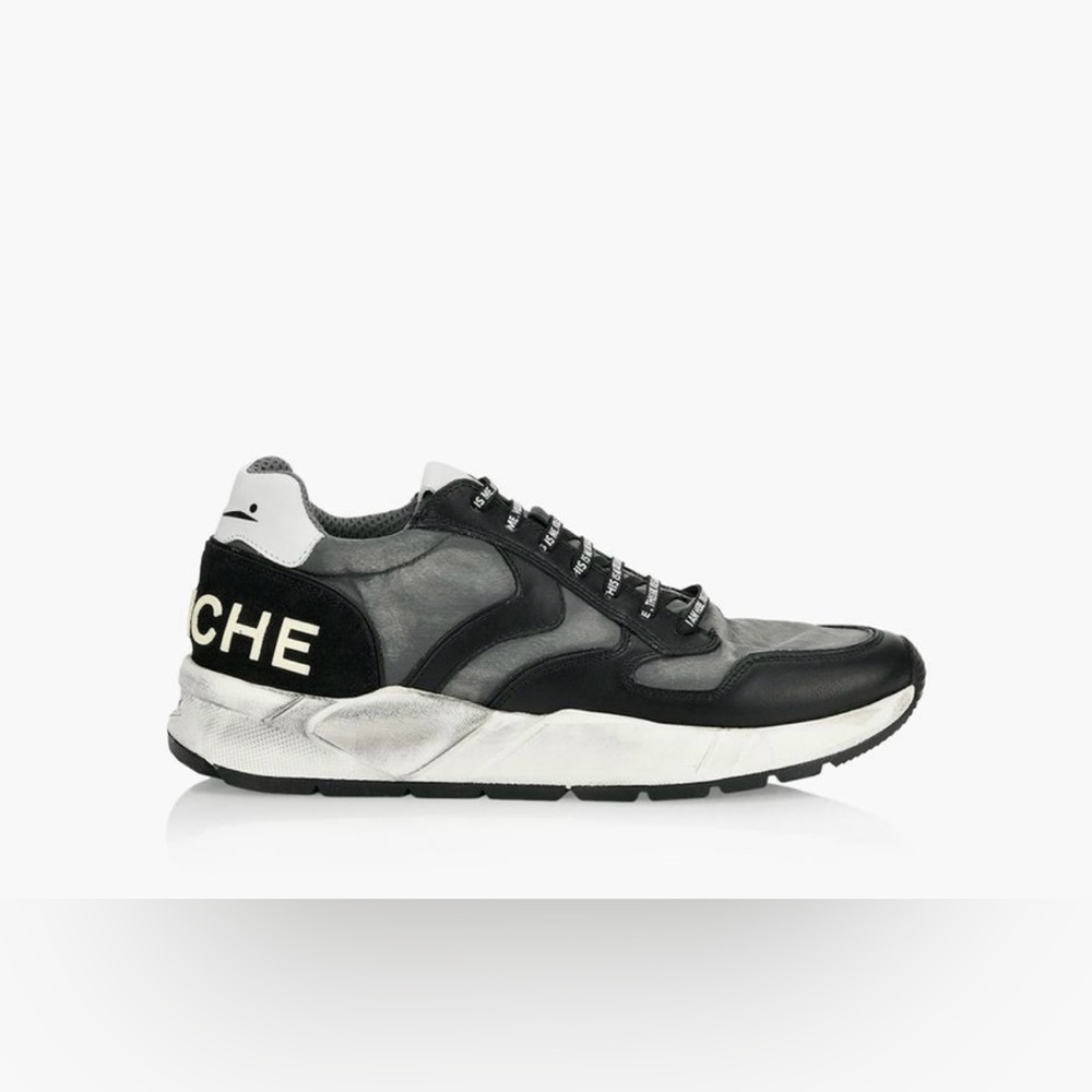 EUC VOILE BLANCHE
ARPOLH men sneakers